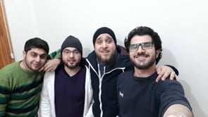 موال بعنوان أنا من سوريا ضد المناطقية لنزار أبو أيمن