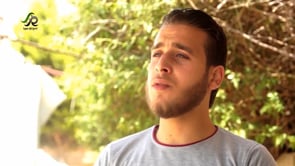 قصيدة بعنوان ألا ياوعرُ صبراً لنزار أبو أيمن