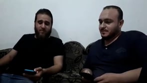 جلسة ثورية مع أبو النصر لنزار أبو أيمن