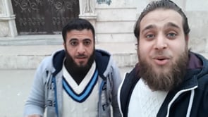 أغنية بعنوان بشار الأسد هو الكورونا