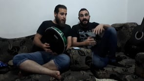 أغنية بعنوان أجارك لا ترفع لعبد الرحمن القباني