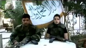 انشقاق عناصر عن قوات النظام وانضمامهم إلى كتيبة شهداء بابا عمرو