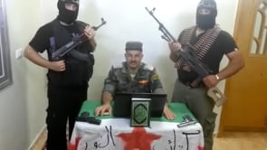 انشقاق العقيد الركن المظلي محمد خير الحالوش من مرتبات الفرقة الخامسة رئيس فرع الإستطلاع وانضمامه إلى كتائب النور في منطقة القلمون