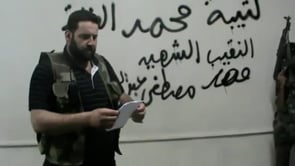 تأمين انشقاق ضابط وأربع عناصر بعتادهم الكامل من مرتبات الفوج 47 قوات الخاصة الكتيبة 57 من قبل كتيبة محمد الفاتح في حلب