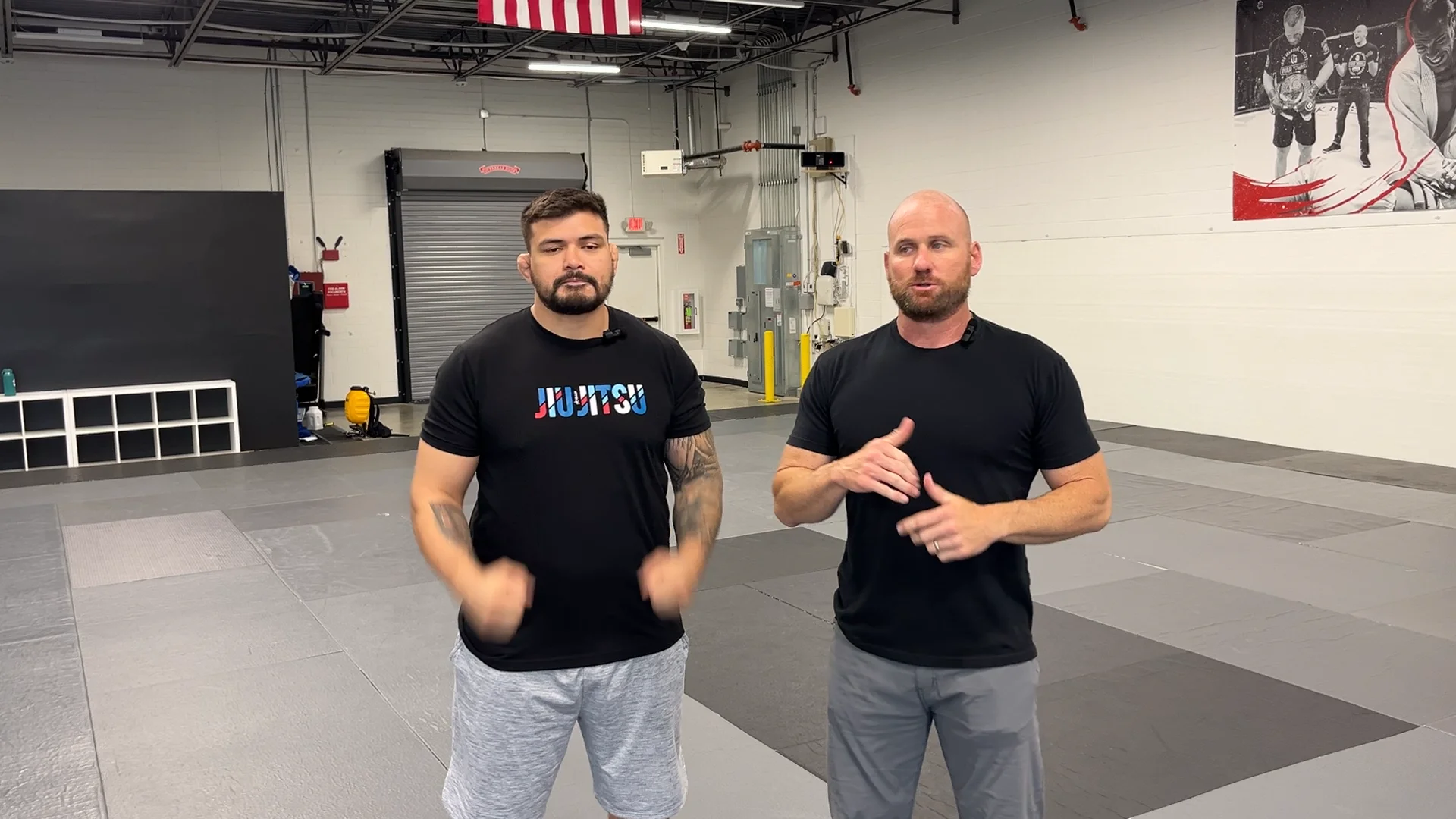 Combatives Intro