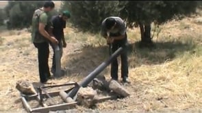 استهداف مقرات النظام بواسطة صواريخ محلية الصنع ضمن مجريات معركة التوحيد والإخلاص