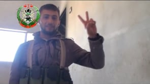 مرابطة عناصر كتيبة شهداء حوران على محيط كتيبة السهوة في ريف درعا