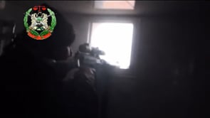 استهداف تحركات قوات النظام أثناء انسحابهم من كتيبة السهوة بواسطة قناصة بعد السيطرة على الكتيبة من قبل لواء صقر حوران