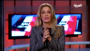 اتصال هاتفي مع الرائد ماهر النعيمي على قناة العربية يتحدث عن انشقاق أكثر من 300 عنصر من الحرس الجمهوري