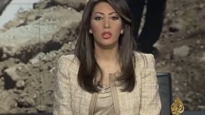 اتصال مع الرائد ماهر النعيمي يعلن فيه انشقاق 51 عسكري عن قوات النظام من معسكر وادي الضيف في إدلب