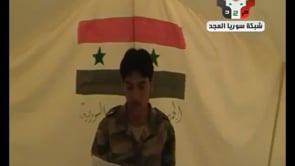 انشقاق المجند أنور صلاح اليوسف من مرتبات القوى الجوية والدفاع الجوي لواء التأمين الإلكتروني الثالث السرية الثالثة وانضمامه إلى لواء الضباط الأحرار