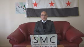 انشقاق القاضي فخر الدين العريان مستشار محكمة الإستئناف المدنية في إدلب وانضمامه إلى مجلس القضاء السوري الحر المستقل