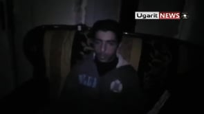 تأمين انشقاق 9 عساكر من مرتبات الفرقة 15 قوات خاصة الفوج 404 دبابات كتيبة المشاة من قبل كتيبة أسامة بن زيد التابعة إلى لواء اليرموك في درعا