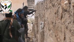 مشاركة لواء فرسان الجبل في معارك السيطرة على وادي الضيف