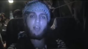 توجه دفعة من كتيبة أسود التوحيد الى مدينة دير الزور