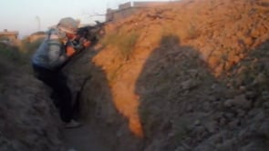 اشتباكات بين كتيبة الشهيد قصي الغرب وقوات النظام المتواجدين في المدرسة المجاورة لمطار دير الزور العسكري