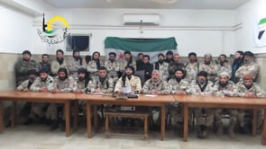 بيان تشكيل تجمع مجاهدي دير الزور الذي يضم أغلب كتائب مدينة دير الزور