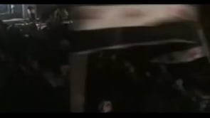 مظاهرة مسائية في بلدة قارة في ريف دمشق احتفالاً بقرار الجامعة العربية تجميد عضوية سوريا فيها