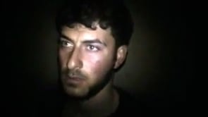 القبض على عناصر النظام بعد فرارهم من اللواء 38 بعد السيطرة عليه من قبل كتائب الجيش الحر وجبهة النصرة