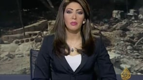 مداخلة تلفزيونية مع أبو عزام قائد كتائب الفاروق في الرقة