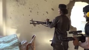 اشتباكات بين جيش الإخلاص الإسلامي وقوات النظام في حي الصناعة في دير الزور