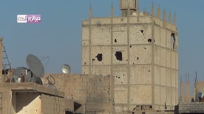 لواء المهاجرين بالتعاون مع كتائب عبدالله بن الزبير يستهدفون مقرات النظام في حي العمال في دير الزور