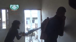 اشتباكات بين عناصر درع الشمال وقوات النظام في حي الرصافة في دير الزور