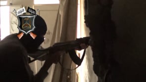 استهداف عناصر النظام من قبل لواء ابن القيم في حي الجبيلة في دير الزور