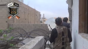 اشتباكات بين لواء ابن القيم وقوات النظام في حي العمال في دير الزور