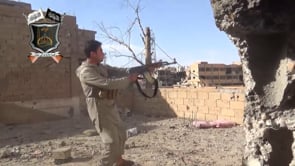 اشتباكات بين عناصر لواء ابن القيم وقوات النظام في مبنى البريد في مدينة دير الزور