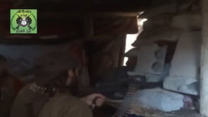 مقابلة مع عناصر لواء أبن القيم المرابطين في حي العمال في دير الزور