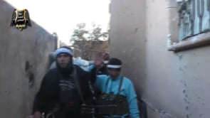 اشتباكات بين عناصر لواء الحمد الإسلامي وقوات النظام في حي الحويقة في دير الزور