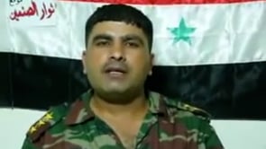 انشقاق النقيب قيس القطاعنة وانضمامه إلى لواء الضباط الأحرار