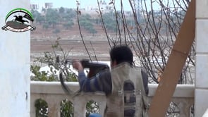 اشتباكات بين تجمع ثوار الأتارب وعناصر تنظيم داعش في محيط الفوج 46