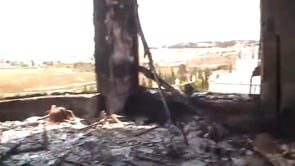 جولة ميدانية مع مقاتلي اللواء الأول مدرعات أثناء معارك السيطرة على بلدة خان العسل في ريف حلب