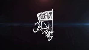 استهداف جرافة بصاروخ تاو من قبل لواء الحرية الإسلامي في قرية منيان في محافظة حلب