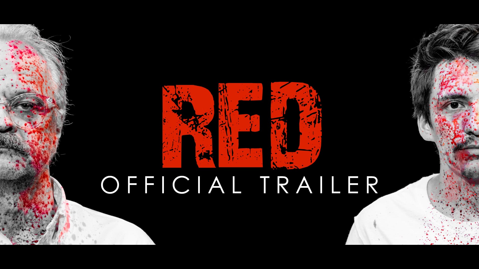 RED (Official Trailer)