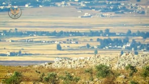 استهداف مواقع قوات الأسد بصاروخ كورنيت من قبل الجبهة الوطنية للتحرير في قرية الكركات في محافظة حماة