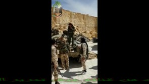 اغتنام دبابة T72 في القلمون الشرقي في محافظة ريف دمشق