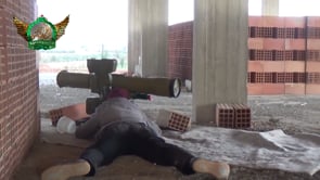 استهداف مواقع قوات الأسد بصاروخ كونكورس من قبل جبهة الشام الموحدة في محافظة درعا