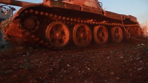 إصدار مرئي لهيئة تحرير الشام