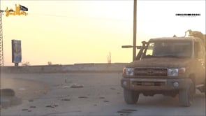 التصدي لاقتحام  قوات الأسد لقرية معردس في محافظة حماة من قبل جند الأقصى