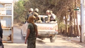 التحضيرات لاقتحام مواقع قوات الأسد في مدينة حلب من قبل جبهة فتح الشام