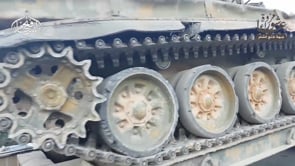 التحضيرات لبدء معركة غزوة عاشوراء من قبل جبهة فتح الشام لتحرير عدة قرى في جبل الأكراد