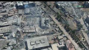 التصدي لاقتحام  قوات الأسد لحي جوبر في مدينة دمشق من قبل جبهة فتح الشام