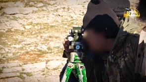 استهداف مواقع قوات النظام في ريف حلب الغربي بواسطة صواريخ محلية الصنع من قبل الحزب الإسلامي التركستاني