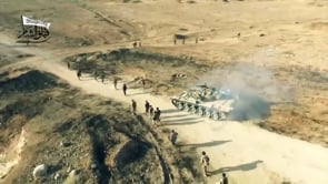 مقابلة مع مدير العلاقات مع الإعلام الأجنبي في جبهة فتح الشام مصطفى محمد