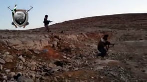 برومو يلخص اعمال كتيبة الملازم أول خالد الطويل أبو العباس في ريف حمص