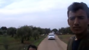 توجه كل من لواء الطليعة وكتيبة عمر المختار الى احدى العمليات في ريف حماة