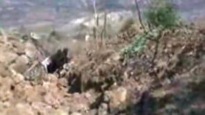 اشتباكات بين كتيبة ذو الفقار وقوات النظام في حاجز كمب الألمان في منطقة جسر الشغور ريف إدلب